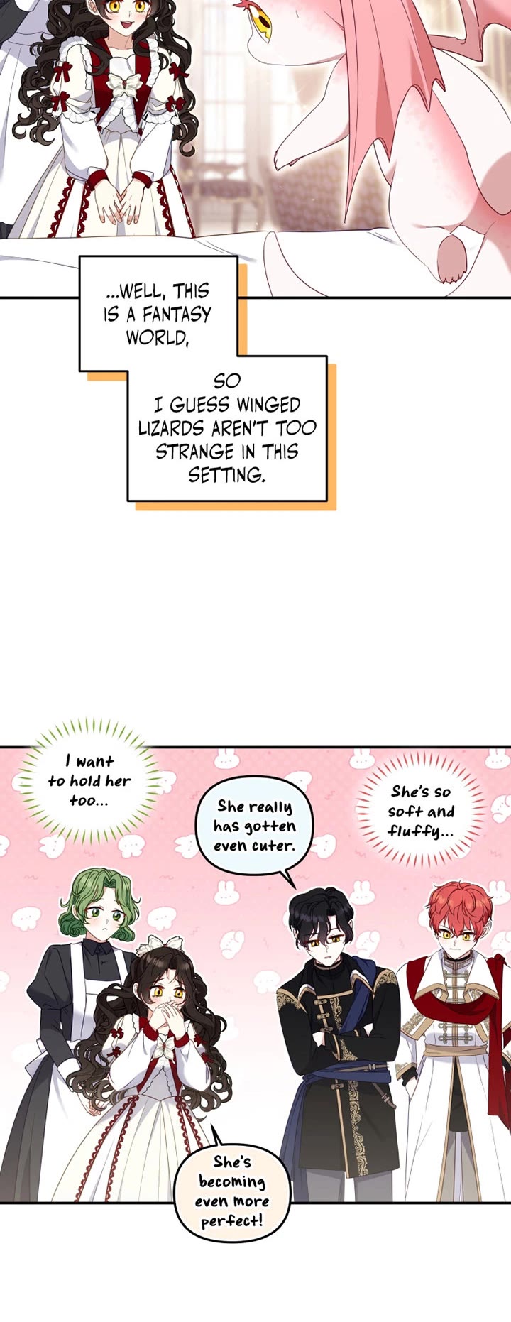 I'm Being Raised by Villains Chapter 64 page 12 - Chapter 64