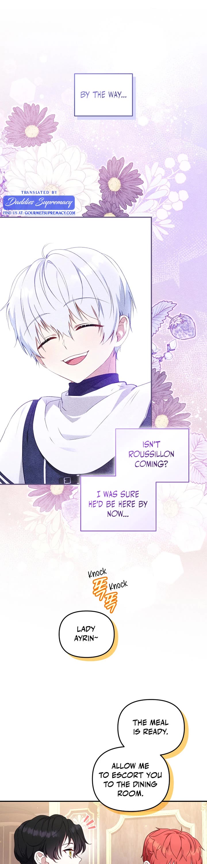 I'm Being Raised by Villains Chapter 64 page 13 - Chapter 64