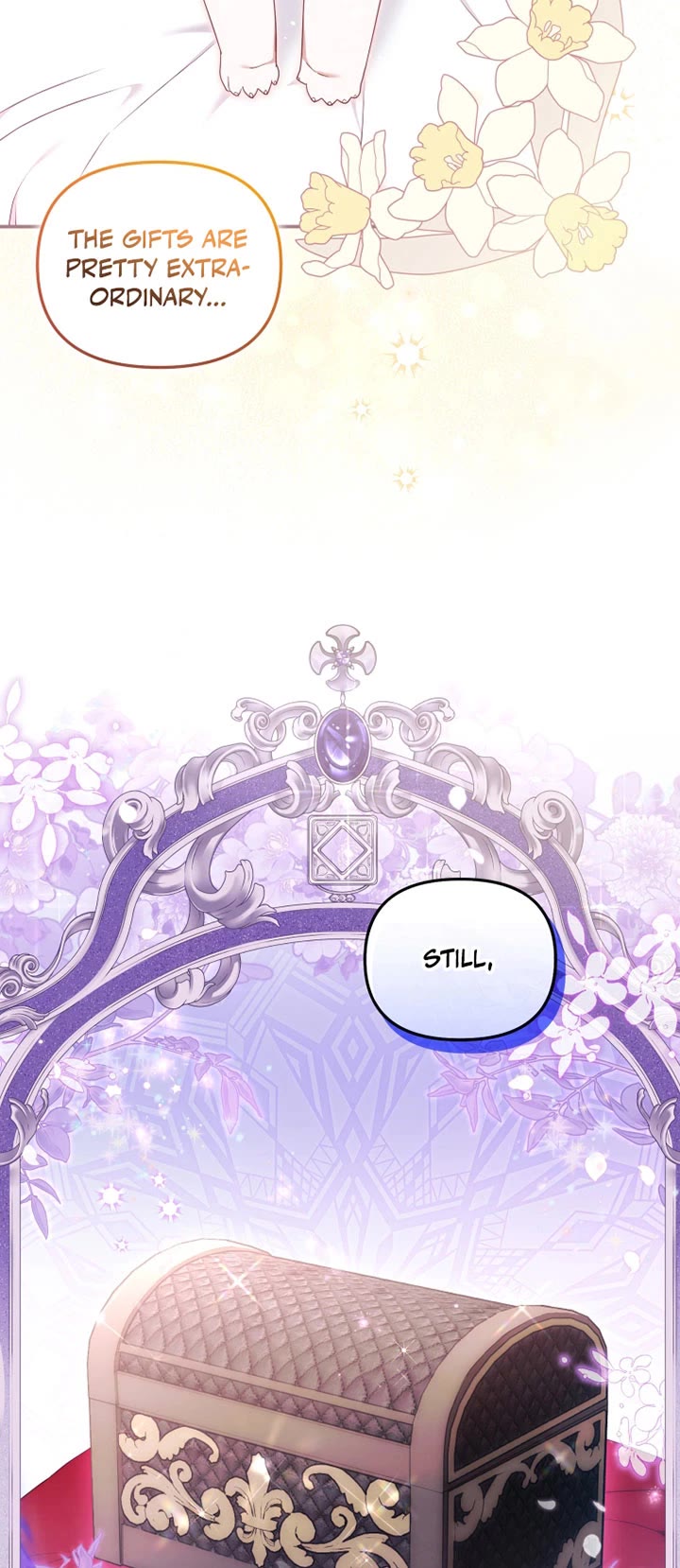 I'm Being Raised by Villains Chapter 64 page 15 - Chapter 64