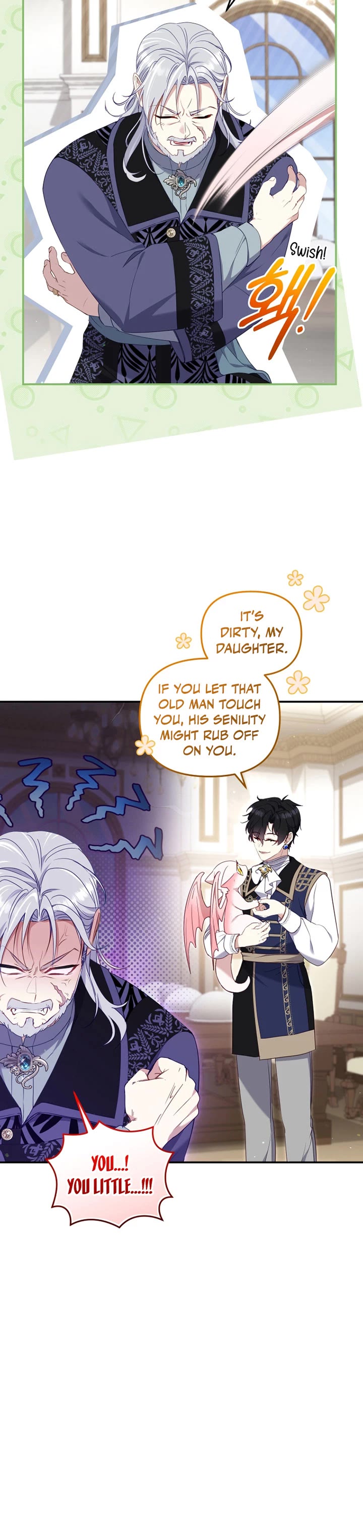 I'm Being Raised by Villains Chapter 64 page 22 - Chapter 64