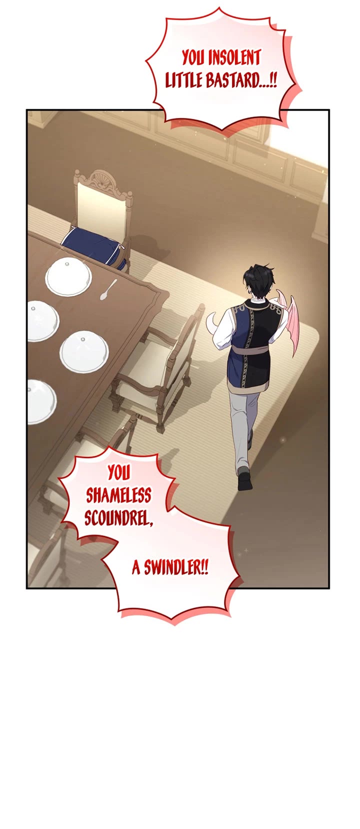 I'm Being Raised by Villains Chapter 64 page 23 - Chapter 64