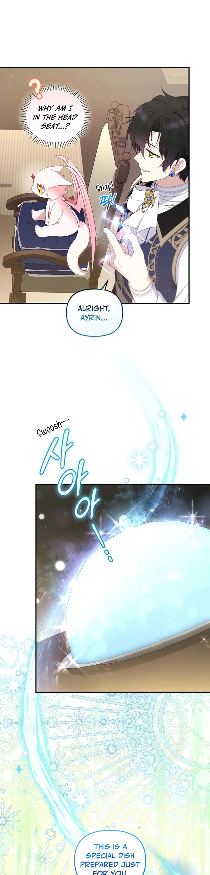 I'm Being Raised by Villains Chapter 64 page 25 - Chapter 64