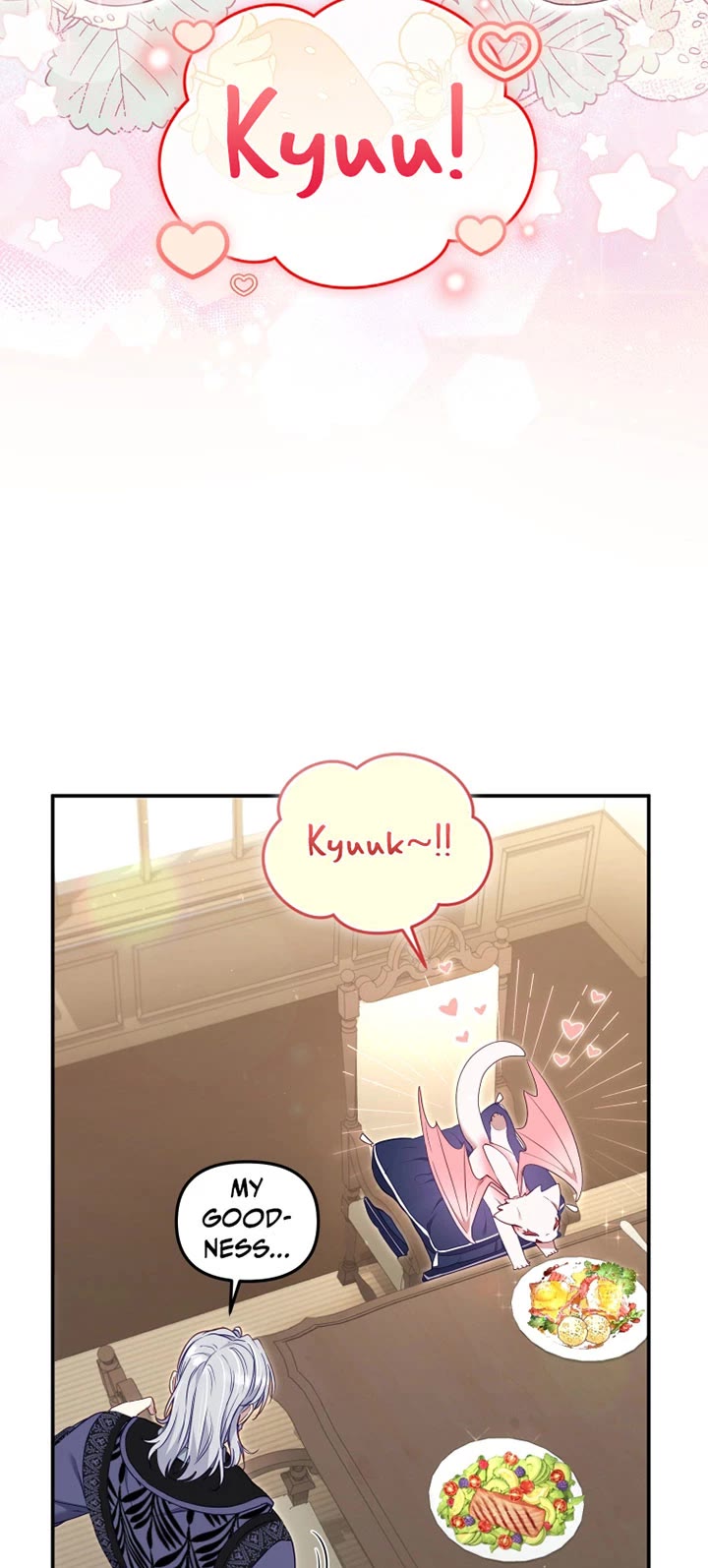 I'm Being Raised by Villains Chapter 64 page 27 - Chapter 64