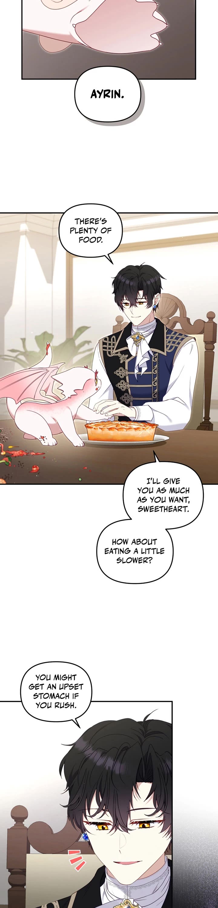 I'm Being Raised by Villains Chapter 64 page 33 - Chapter 64