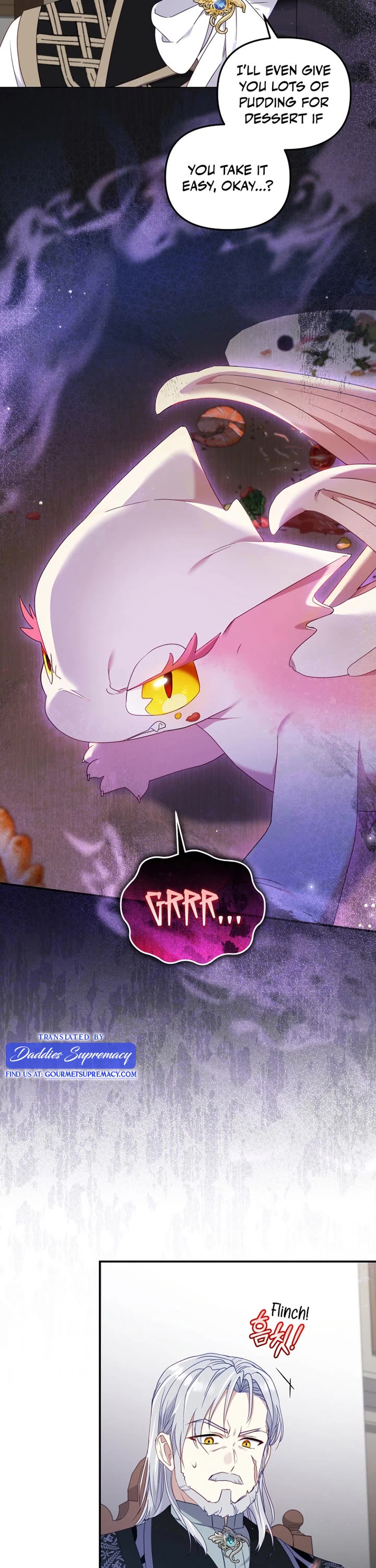 I'm Being Raised by Villains Chapter 64 page 34 - Chapter 64