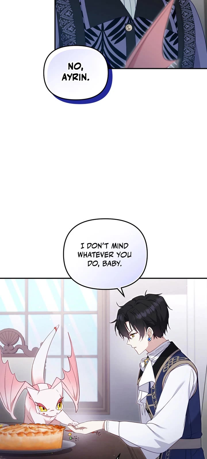 I'm Being Raised by Villains Chapter 64 page 35 - Chapter 64
