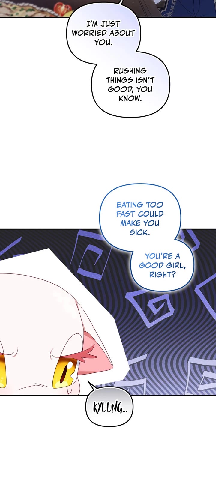 I'm Being Raised by Villains Chapter 64 page 36 - Chapter 64