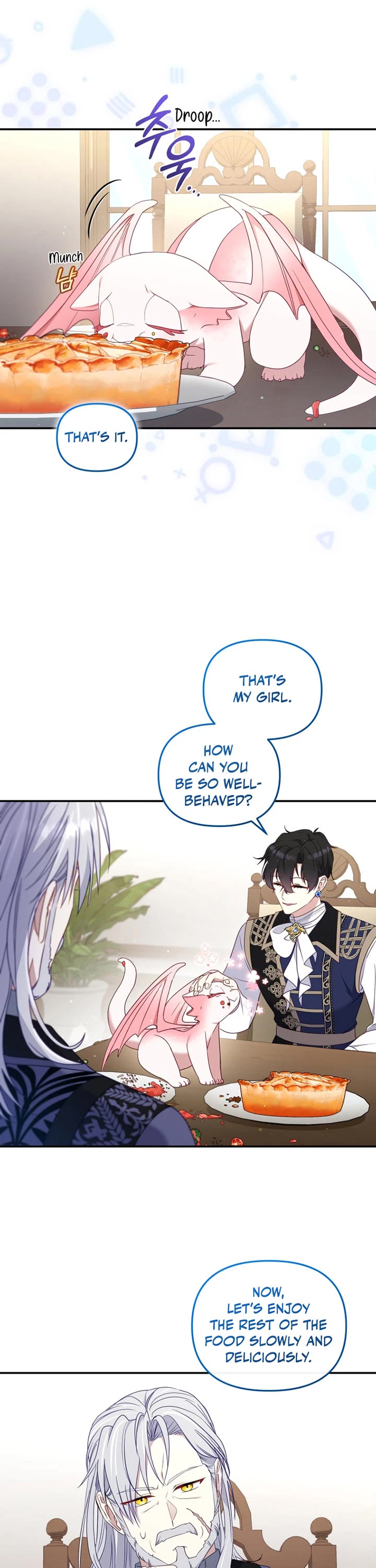 I'm Being Raised by Villains Chapter 64 page 37 - Chapter 64