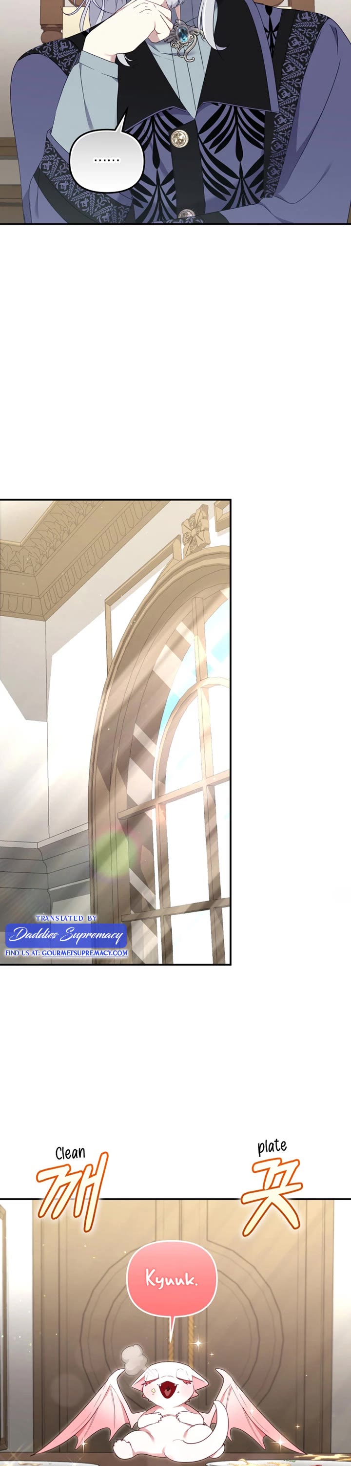 I'm Being Raised by Villains Chapter 64 page 38 - Chapter 64