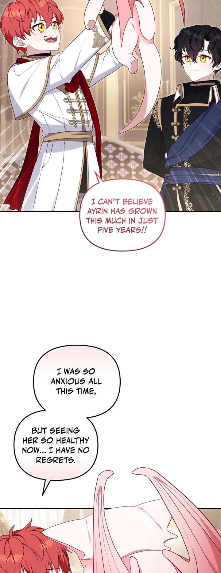 I'm Being Raised by Villains Chapter 64 page 4 - Chapter 64