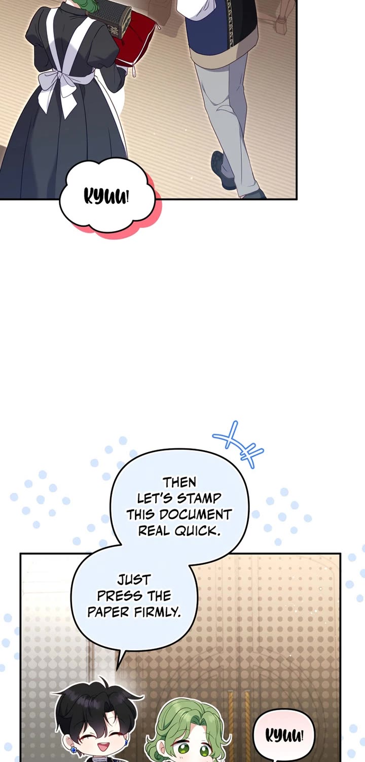 I'm Being Raised by Villains Chapter 64 page 40 - Chapter 64