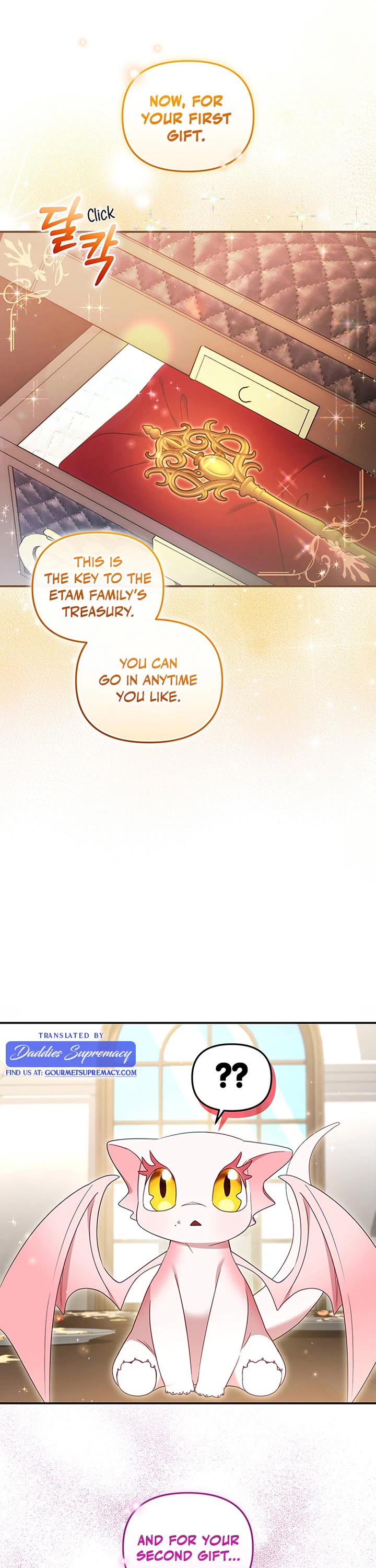I'm Being Raised by Villains Chapter 64 page 42 - Chapter 64