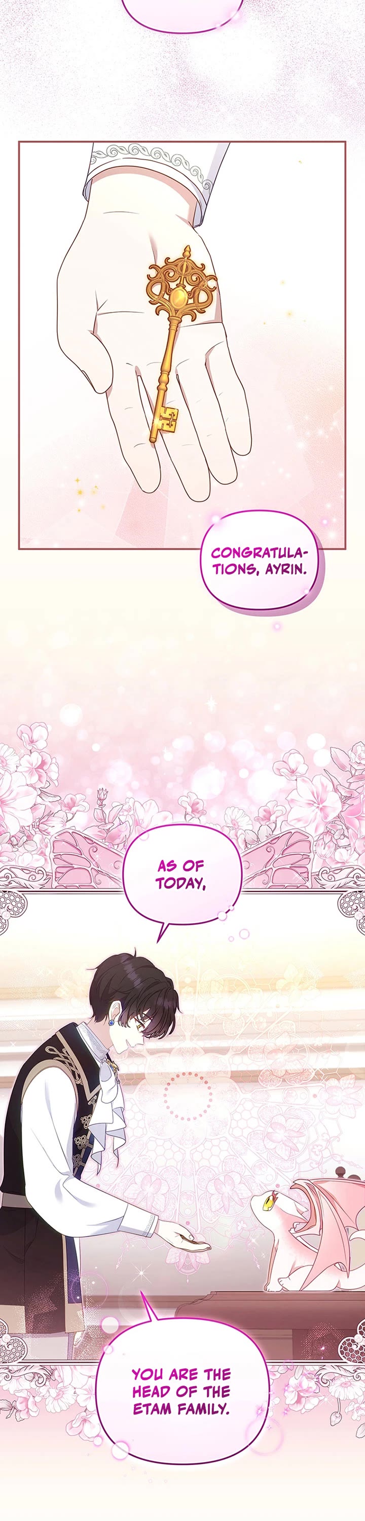 I'm Being Raised by Villains Chapter 64 page 43 - Chapter 64