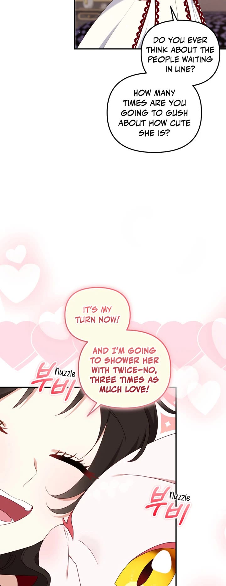 I'm Being Raised by Villains Chapter 64 page 7 - Chapter 64