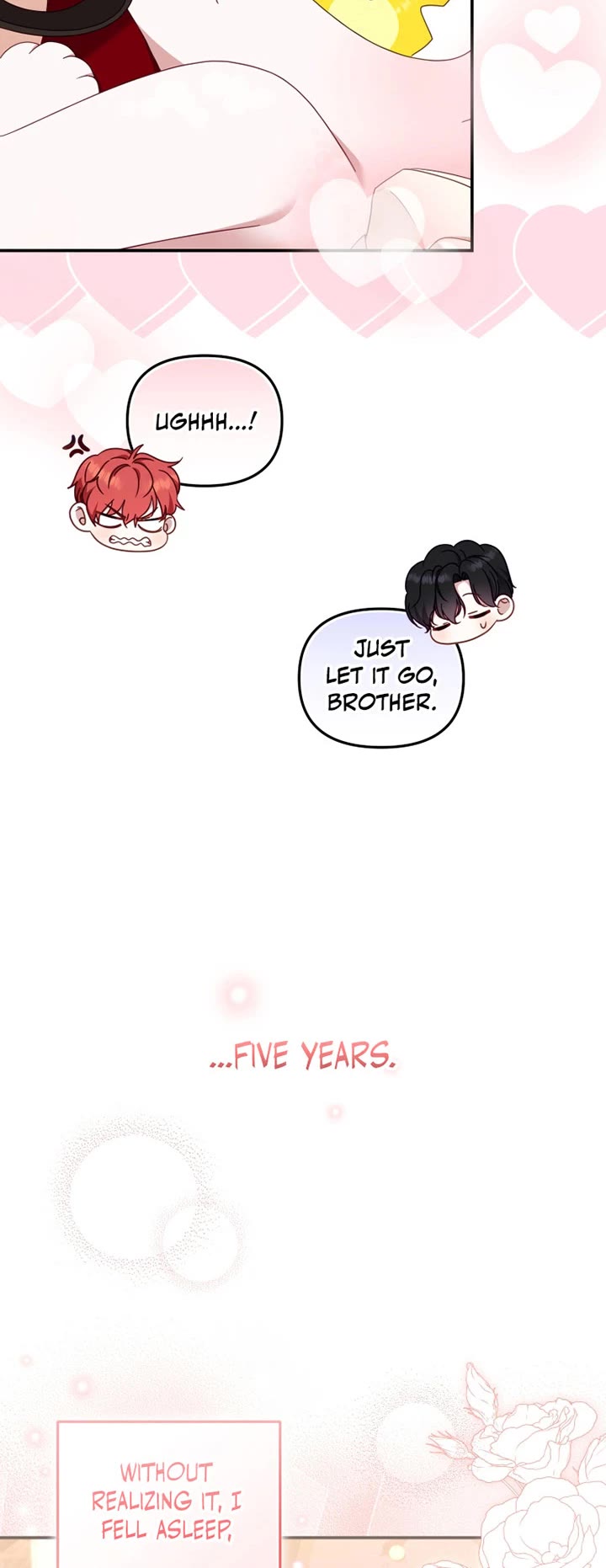 I'm Being Raised by Villains Chapter 64 page 8 - Chapter 64