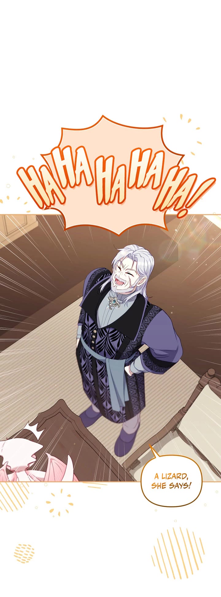I'm Being Raised by Villains Chapter 65 page 12 - Chapter 65