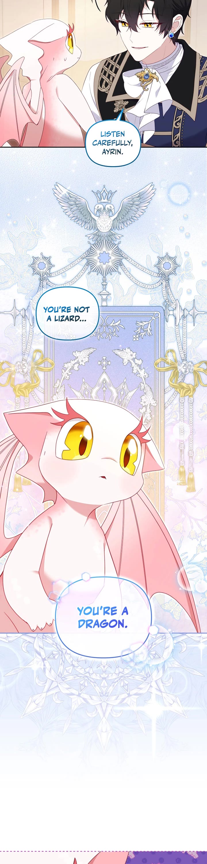 I'm Being Raised by Villains Chapter 65 page 14 - Chapter 65