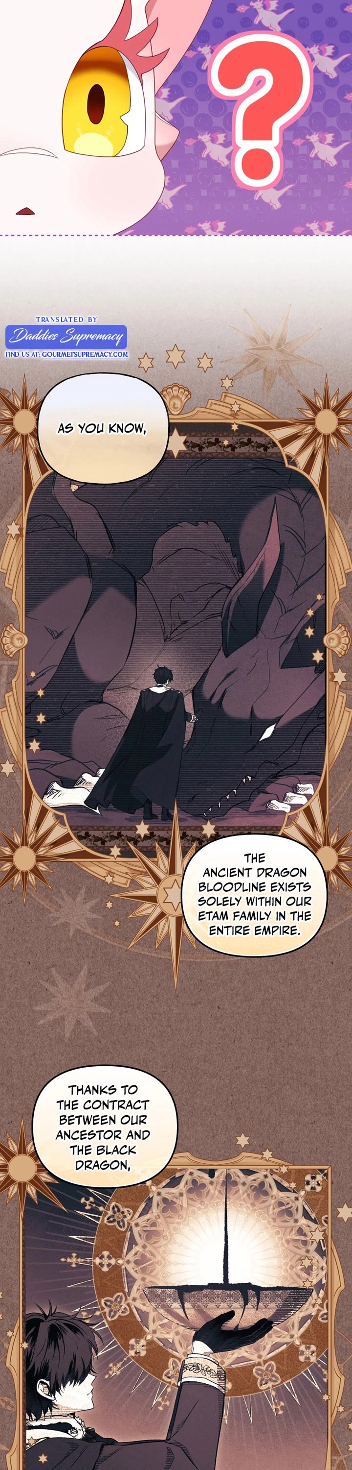 I'm Being Raised by Villains Chapter 65 page 15 - Chapter 65