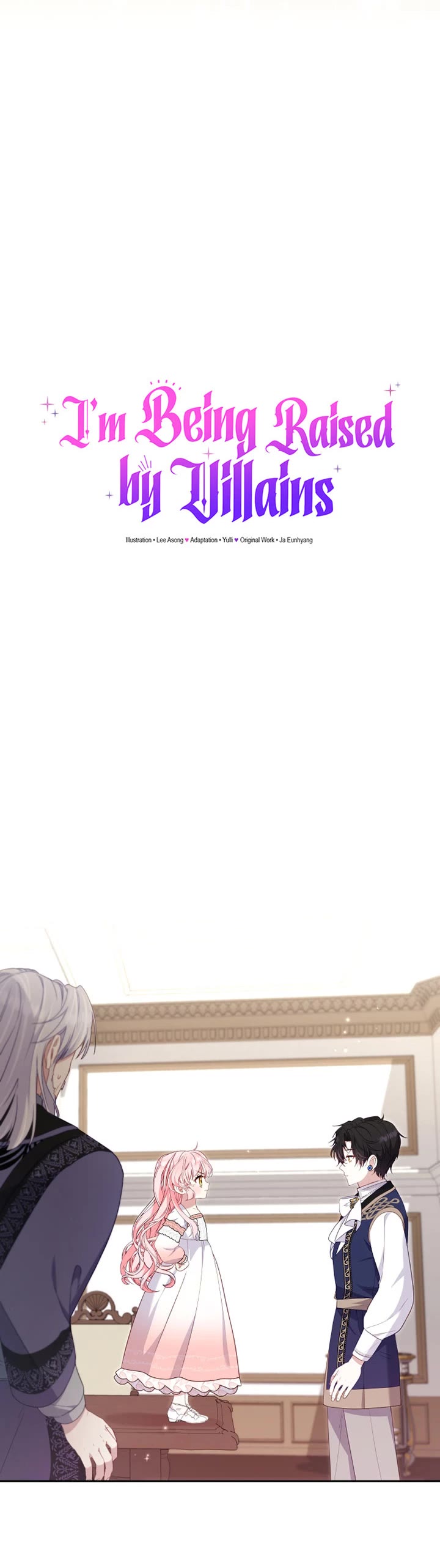 I'm Being Raised by Villains Chapter 65 page 25 - Chapter 65