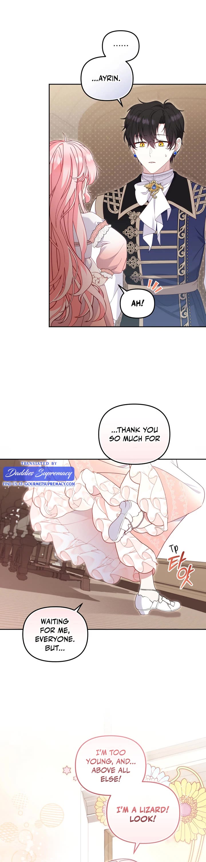 I'm Being Raised by Villains Chapter 65 page 26 - Chapter 65