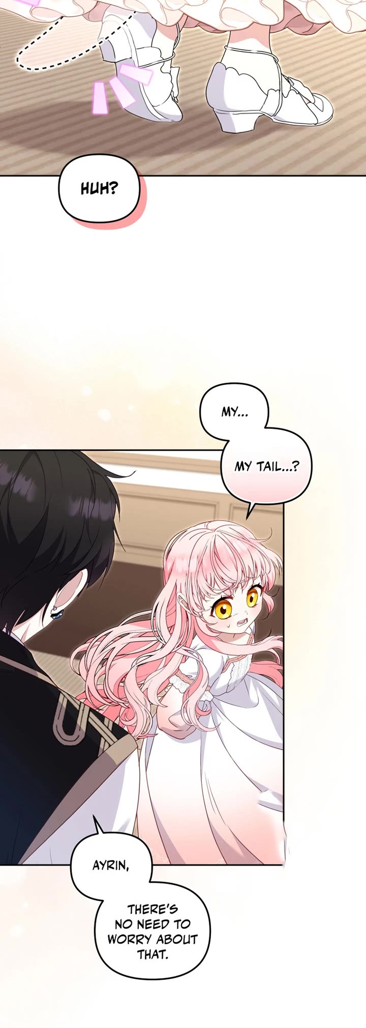I'm Being Raised by Villains Chapter 65 page 28 - Chapter 65
