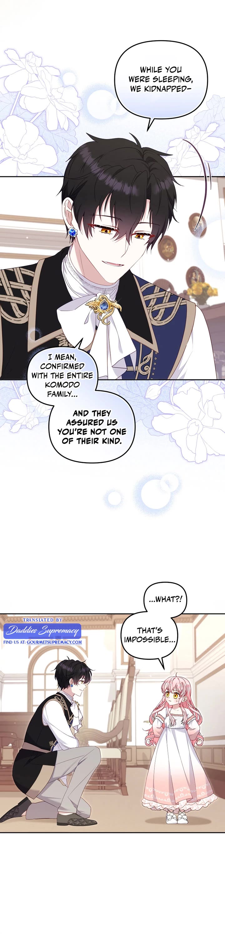 I'm Being Raised by Villains Chapter 65 page 29 - Chapter 65