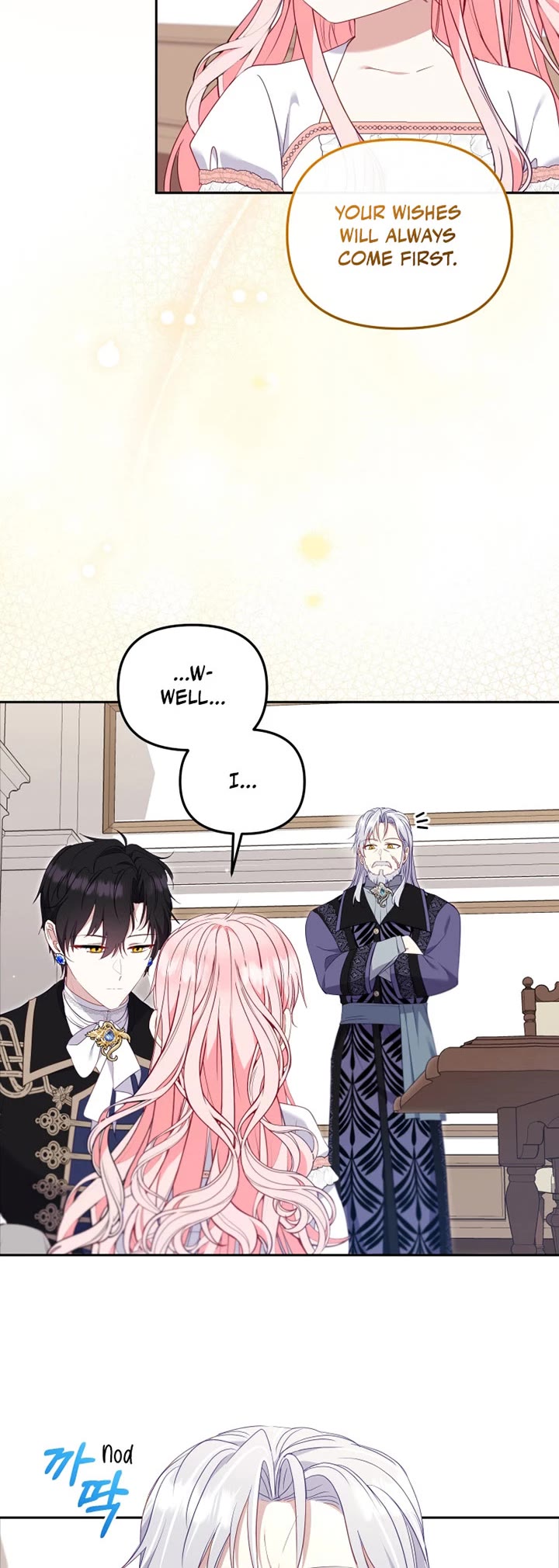 I'm Being Raised by Villains Chapter 65 page 31 - Chapter 65