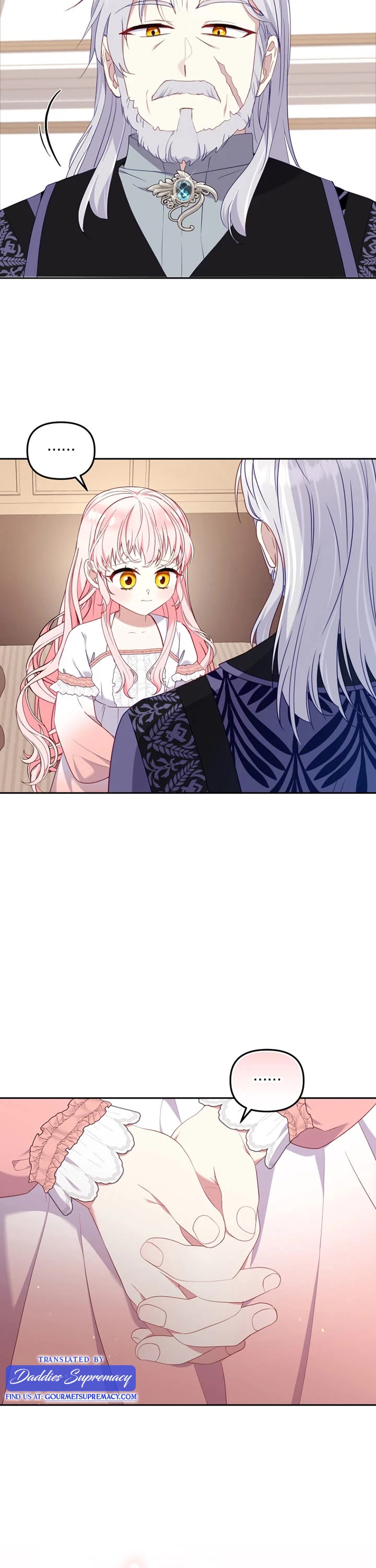 I'm Being Raised by Villains Chapter 65 page 32 - Chapter 65