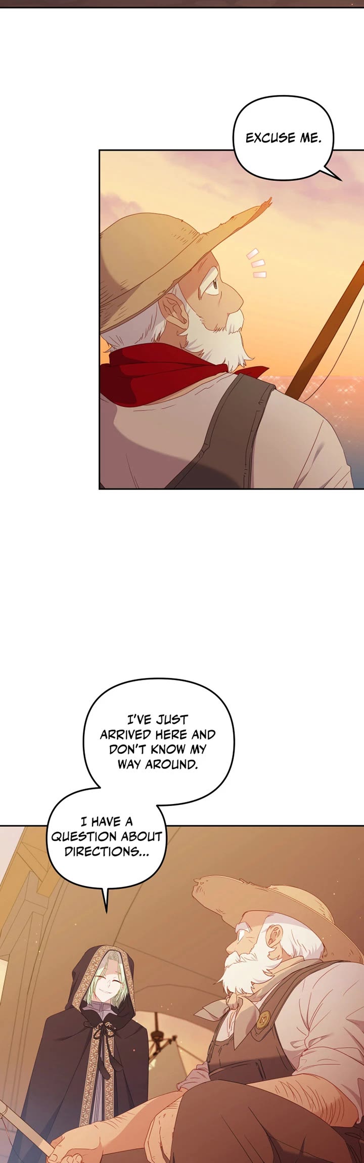 I'm Being Raised by Villains Chapter 65 page 36 - Chapter 65