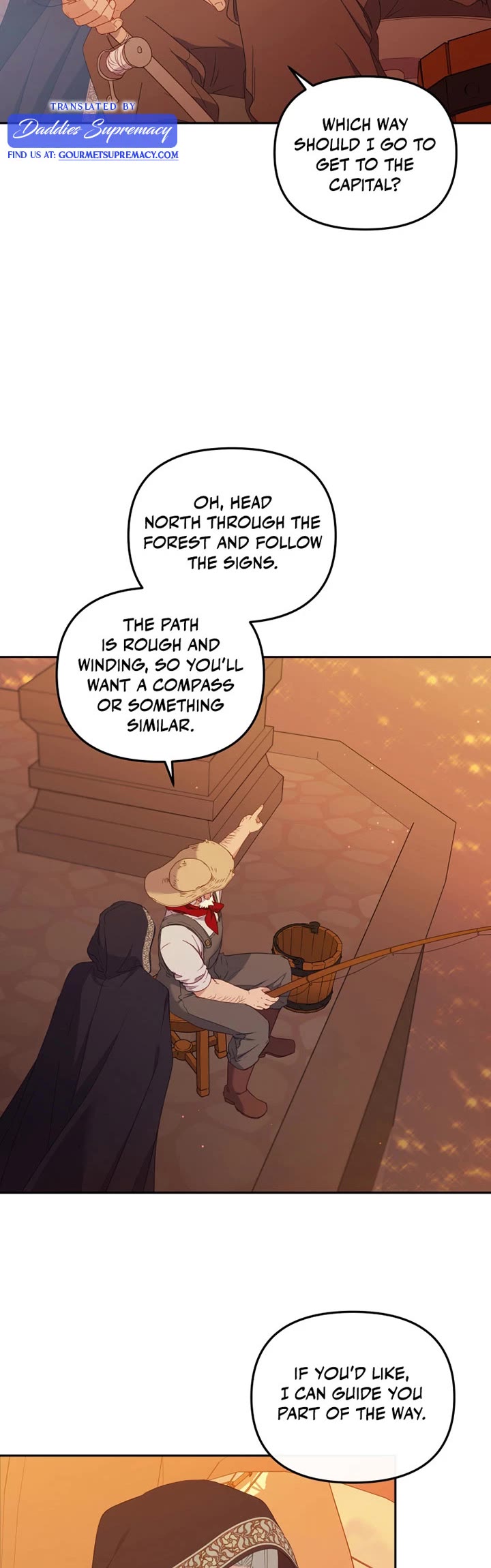 I'm Being Raised by Villains Chapter 65 page 37 - Chapter 65