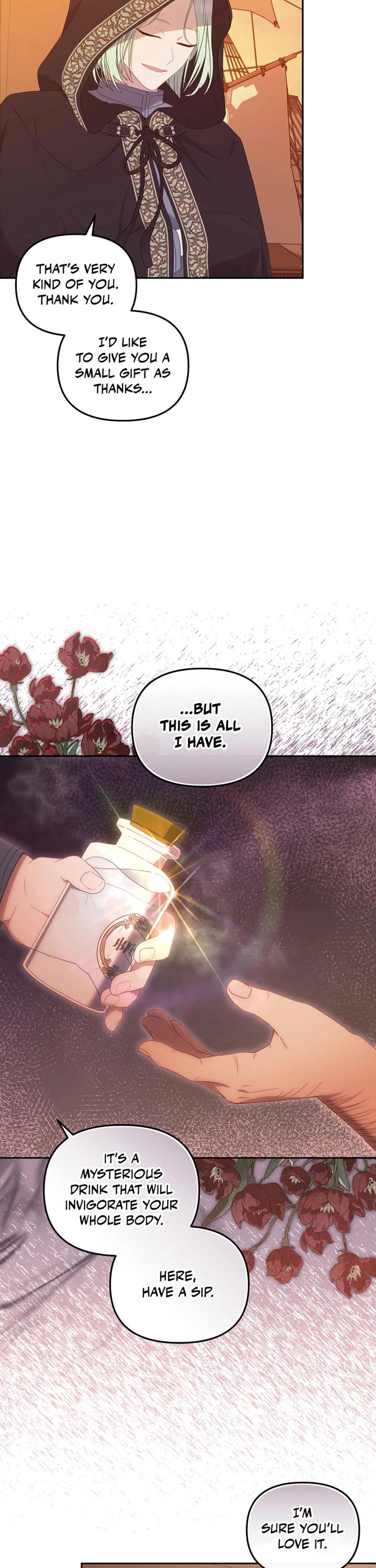 I'm Being Raised by Villains Chapter 65 page 38 - Chapter 65