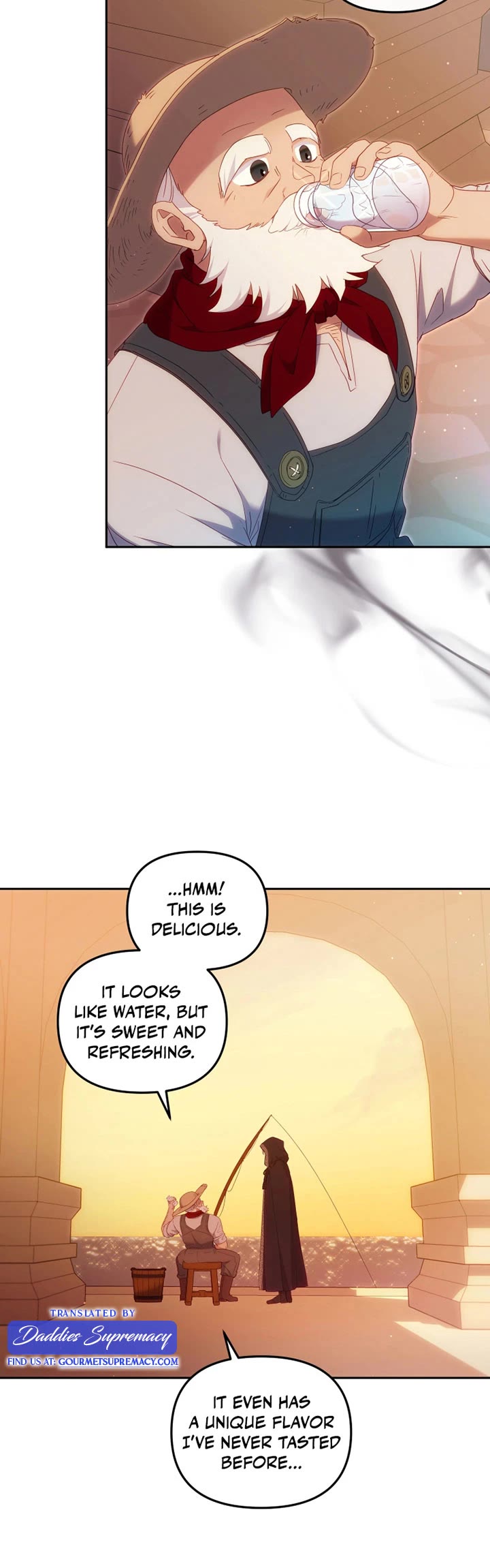I'm Being Raised by Villains Chapter 65 page 39 - Chapter 65