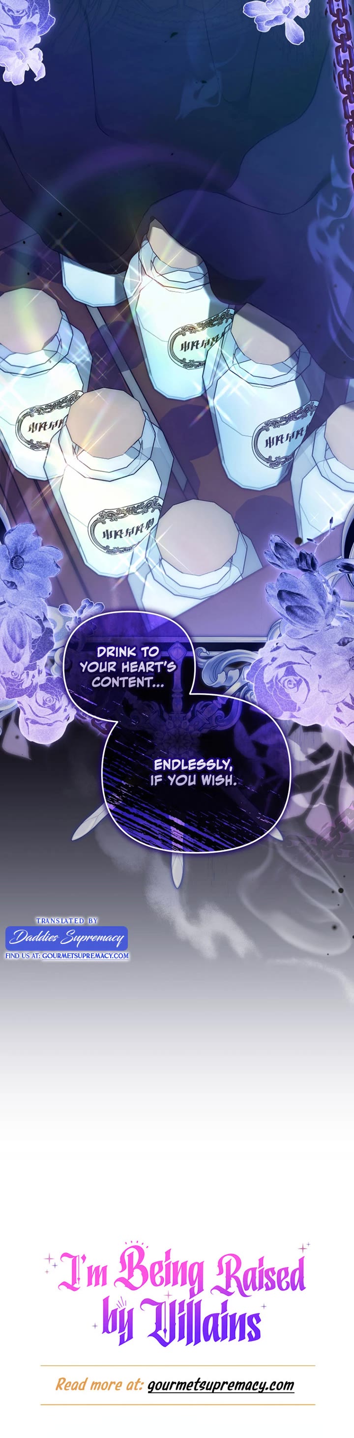 I'm Being Raised by Villains Chapter 65 page 42 - Chapter 65