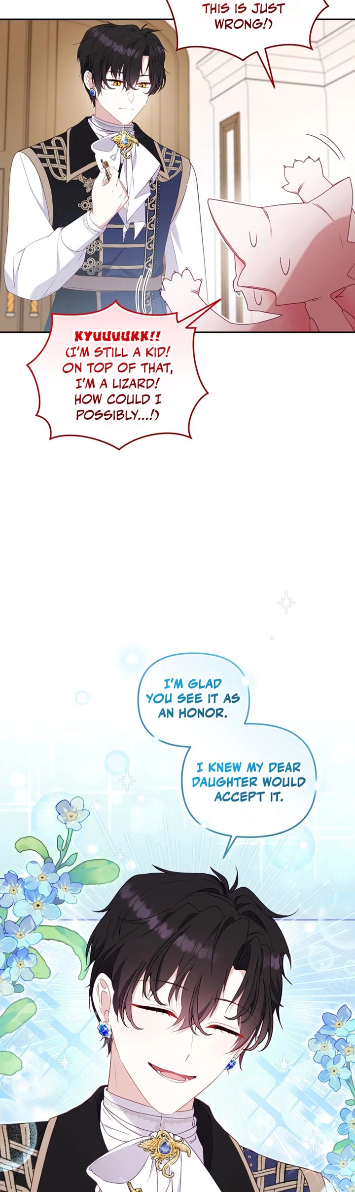 I'm Being Raised by Villains Chapter 65 page 5 - Chapter 65