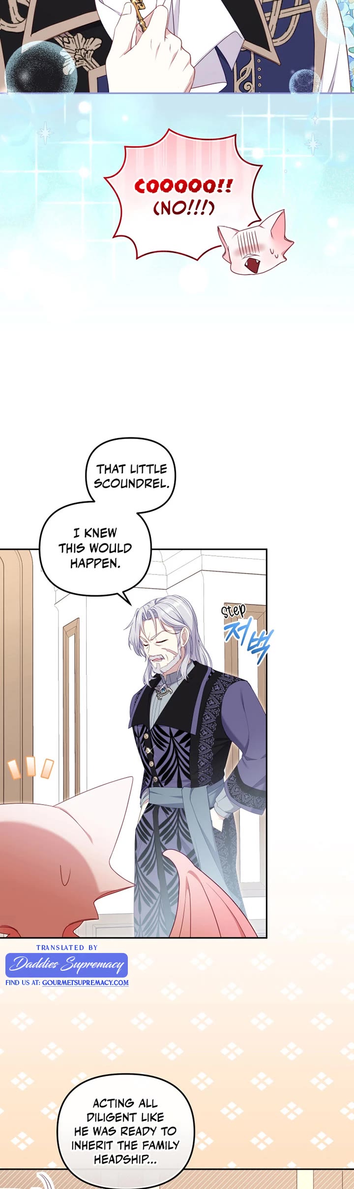 I'm Being Raised by Villains Chapter 65 page 6 - Chapter 65