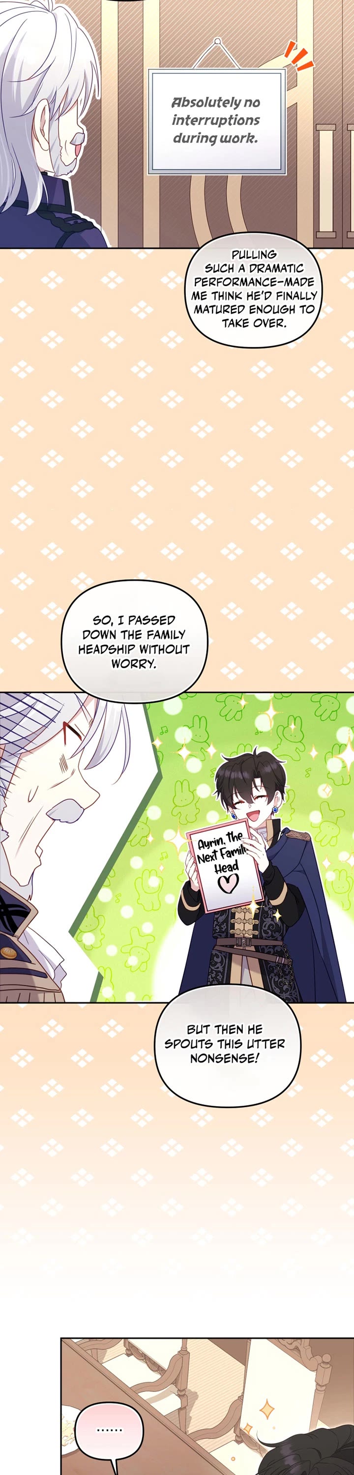 I'm Being Raised by Villains Chapter 65 page 7 - Chapter 65