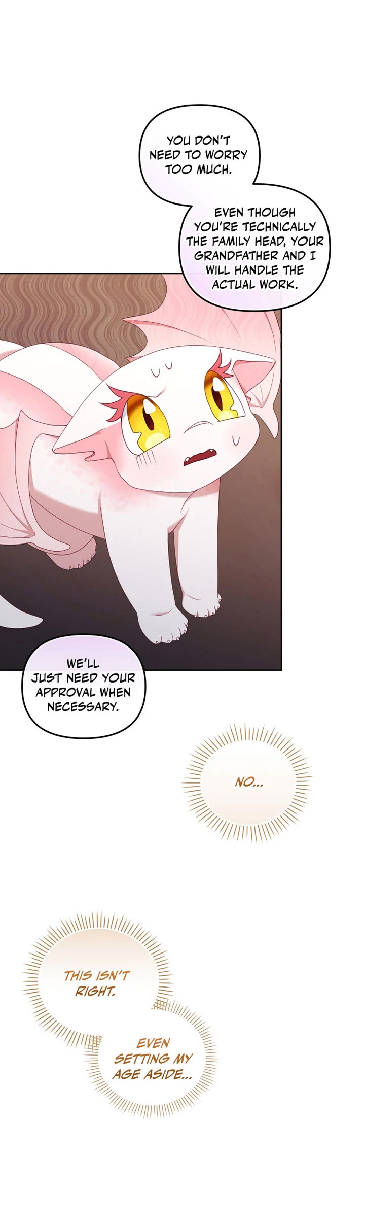 I'm Being Raised by Villains Chapter 65 page 9 - Chapter 65