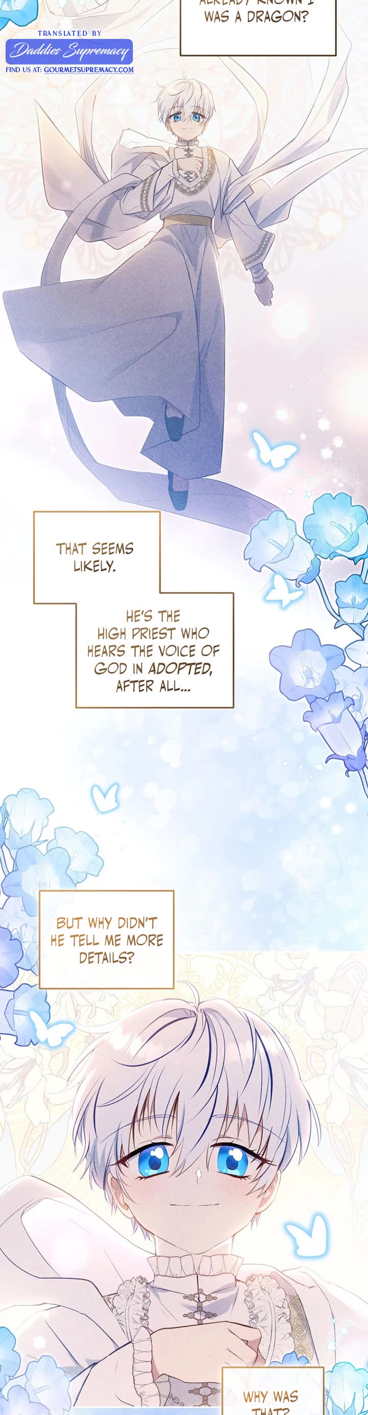 I'm Being Raised by Villains Chapter 66 page 11 - Chapter 66