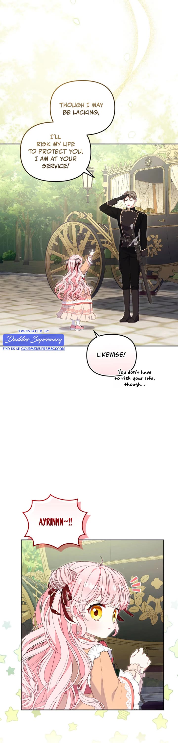 I'm Being Raised by Villains Chapter 66 page 16 - Chapter 66