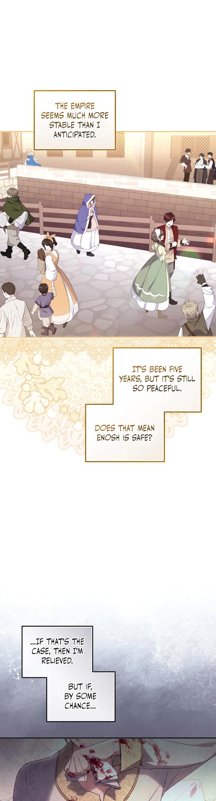 I'm Being Raised by Villains Chapter 66 page 20 - Chapter 66