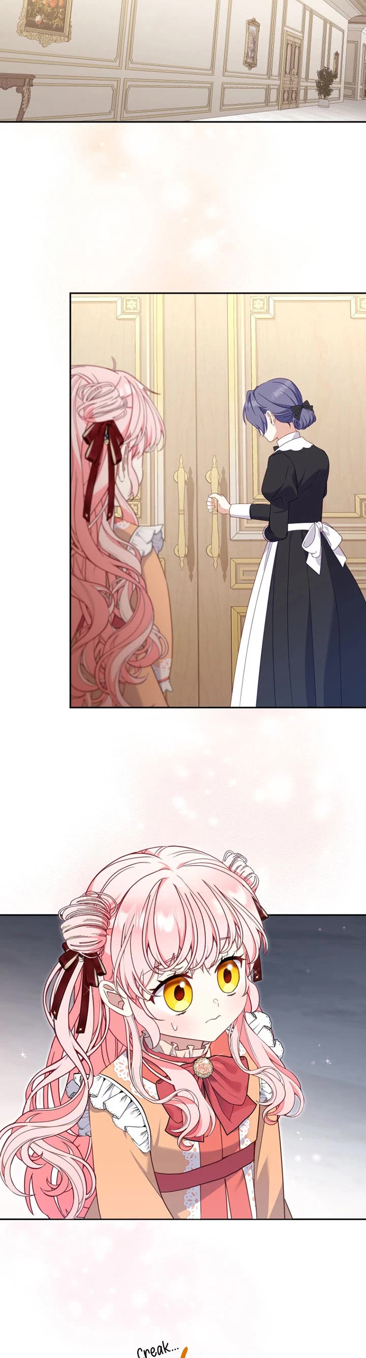I'm Being Raised by Villains Chapter 66 page 23 - Chapter 66