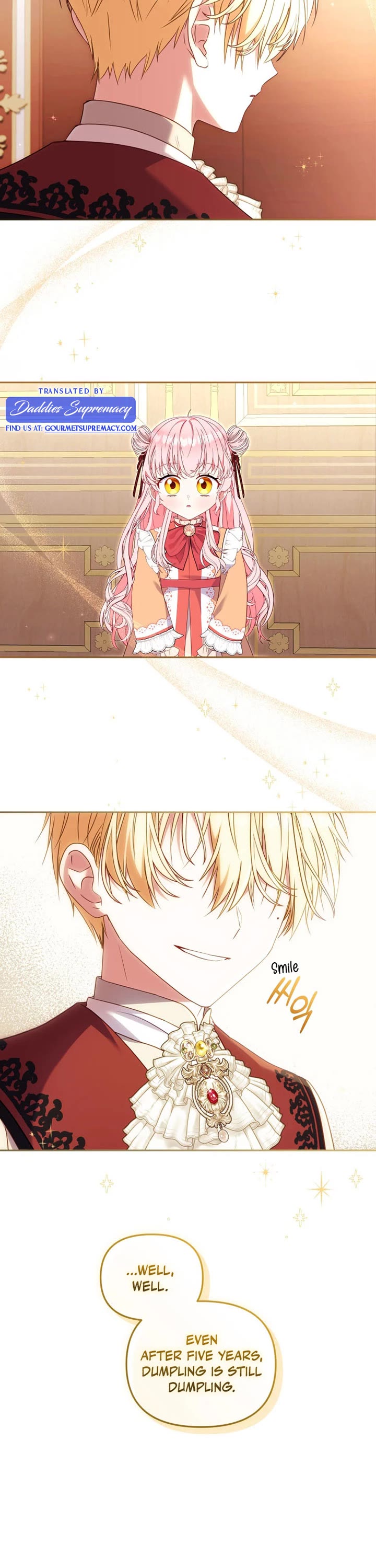 I'm Being Raised by Villains Chapter 66 page 25 - Chapter 66