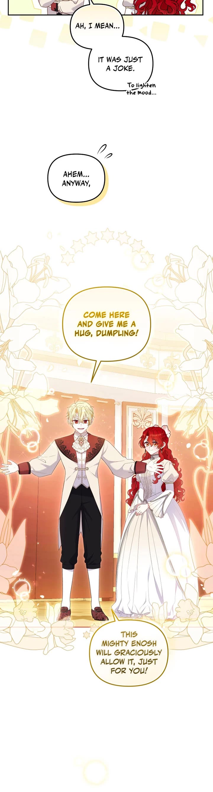 I'm Being Raised by Villains Chapter 66 page 27 - Chapter 66