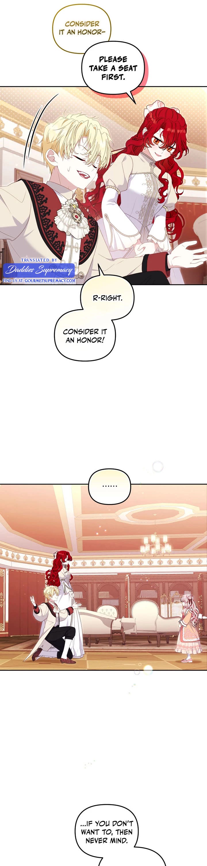 I'm Being Raised by Villains Chapter 66 page 28 - Chapter 66