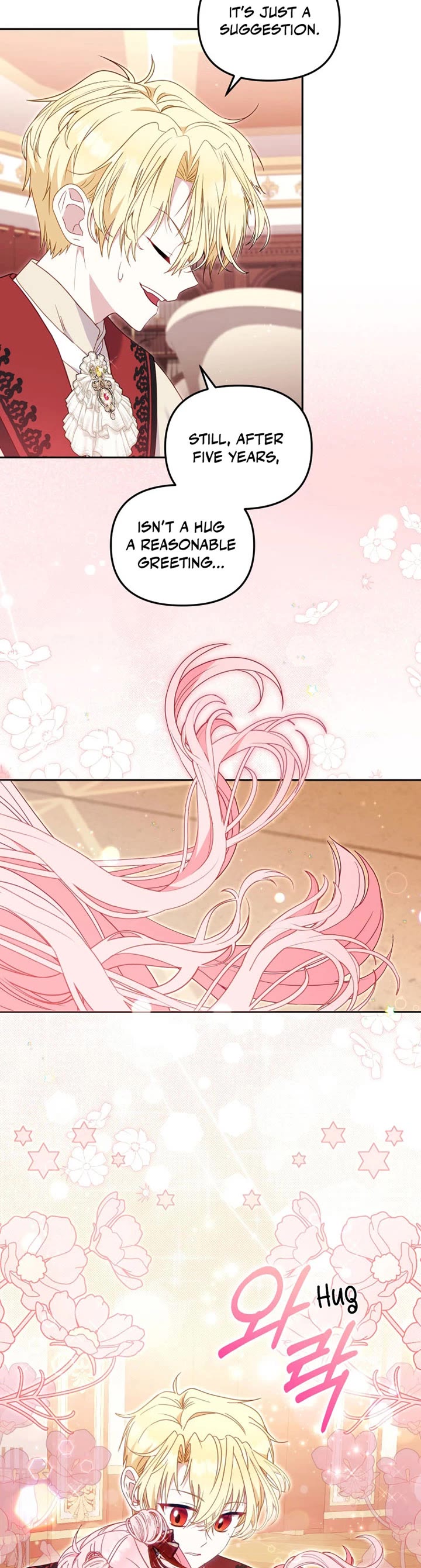 I'm Being Raised by Villains Chapter 66 page 29 - Chapter 66