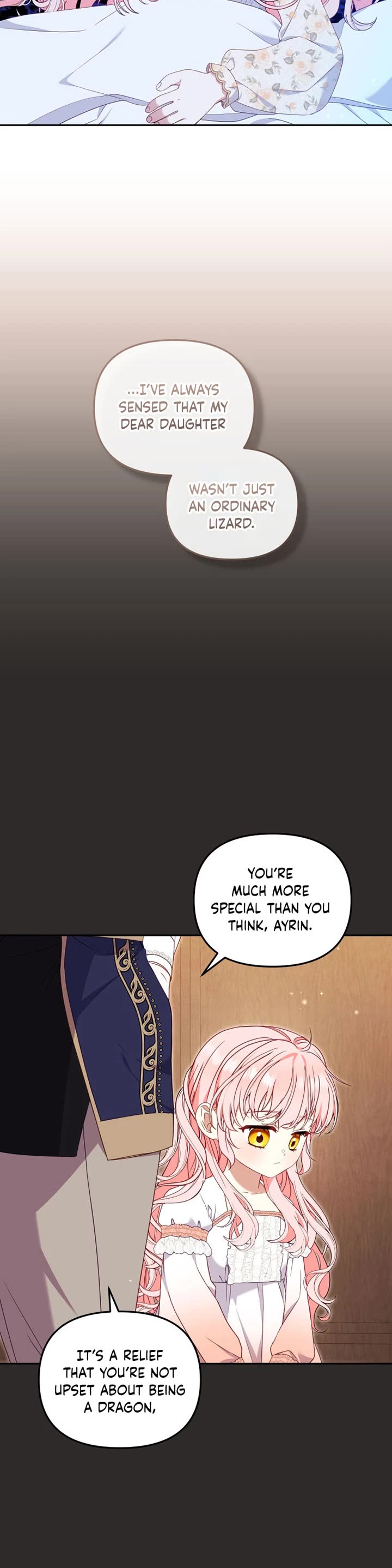 I'm Being Raised by Villains Chapter 66 page 3 - Chapter 66