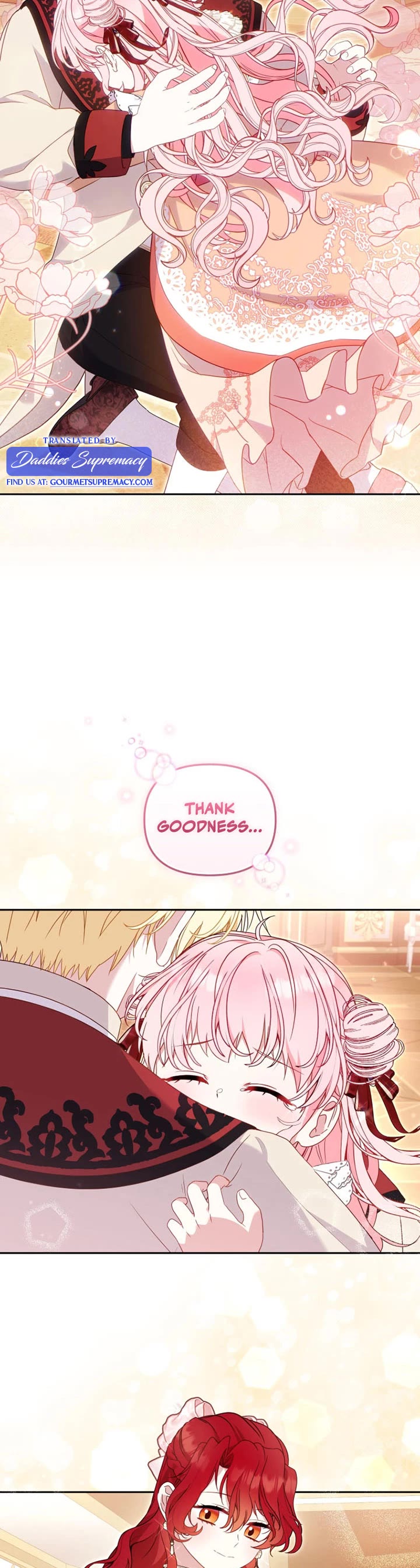 I'm Being Raised by Villains Chapter 66 page 30 - Chapter 66