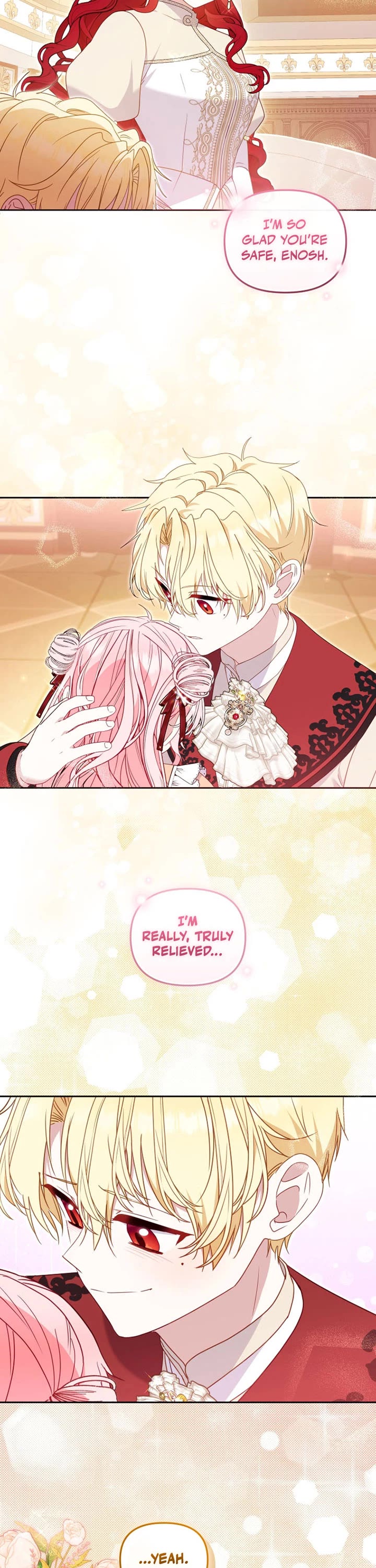 I'm Being Raised by Villains Chapter 66 page 31 - Chapter 66