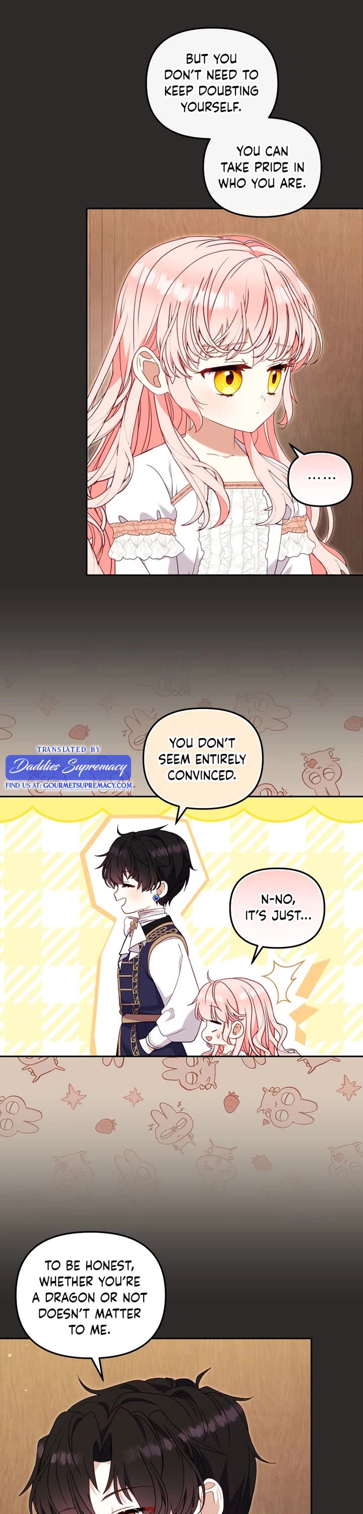 I'm Being Raised by Villains Chapter 66 page 4 - Chapter 66