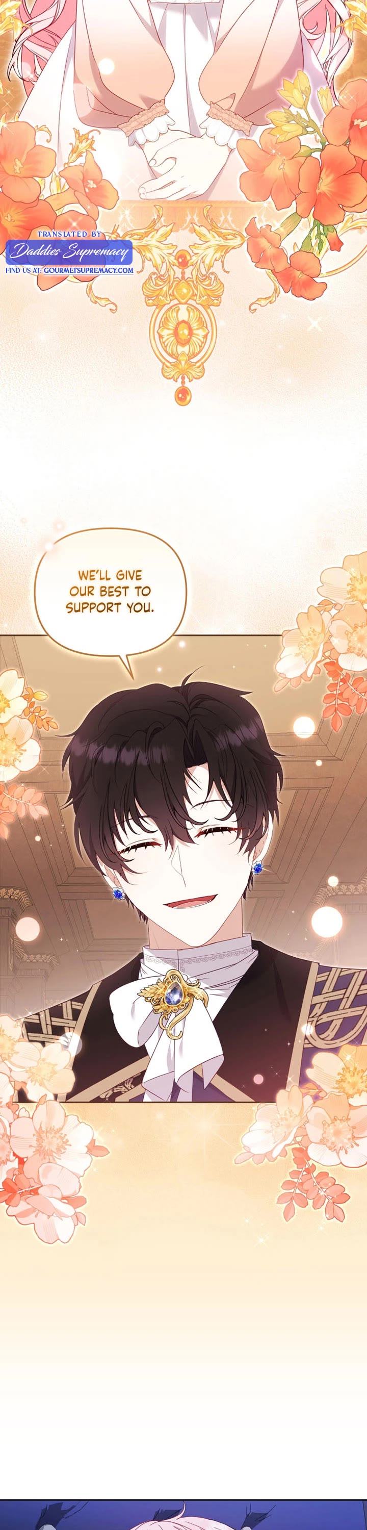 I'm Being Raised by Villains Chapter 66 page 7 - Chapter 66
